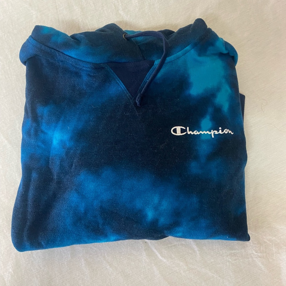 Tye dye champion